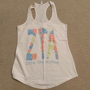 ZTA Zeta Tau Alpha Shirts